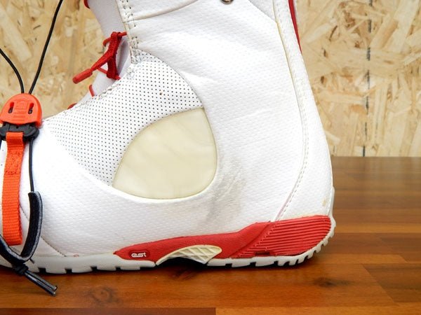 BURTON ION スノーボードブーツ 27cm - 安心保証・業界最安値の販売 福助