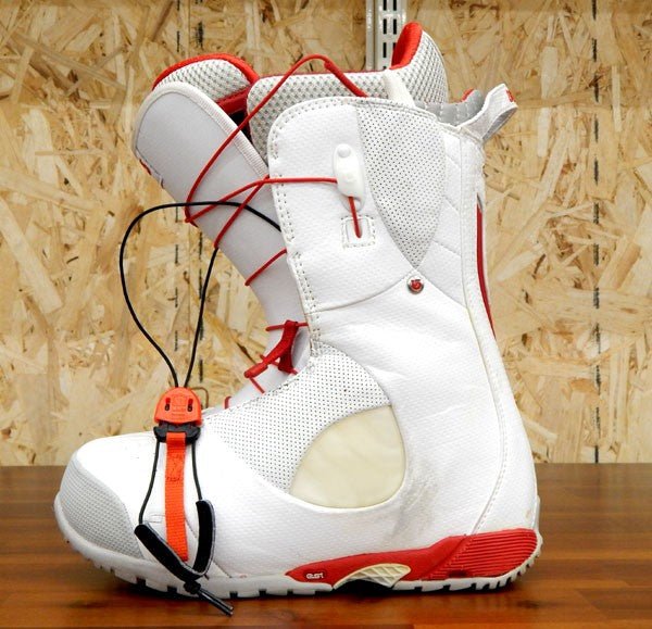 BURTON ION スノーボードブーツ 27cm - 安心保証・業界最安値の販売 福助