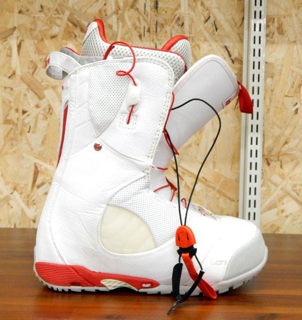 BURTON ION スノーボードブーツ 27cm - 安心保証・業界最安値の販売 福助