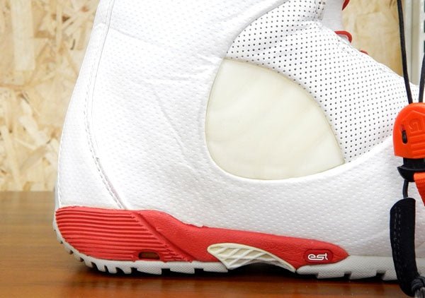 BURTON ION スノーボードブーツ 27cm - 安心保証・業界最安値の販売 福助