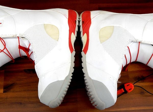 BURTON ION スノーボードブーツ 27cm - 安心保証・業界最安値の販売 福助