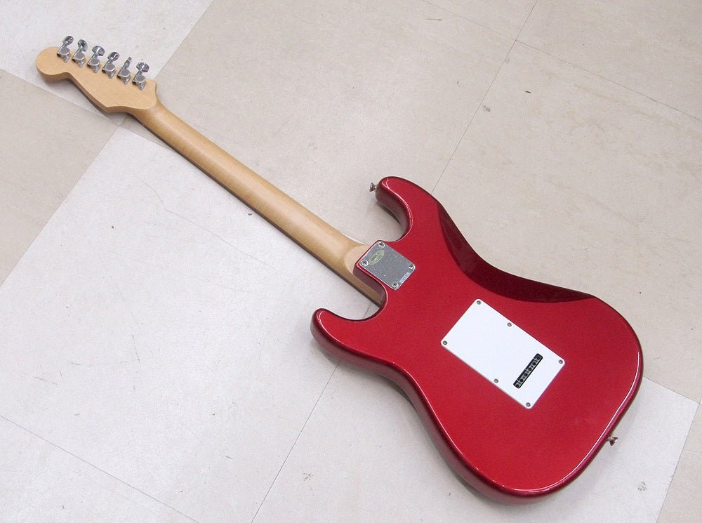 BUSKER'S バスカーズ BST - STD CAR エレキギター/ストラトタイプ ソフトケース付属 - 安心保証・業界最安値の販売 福助