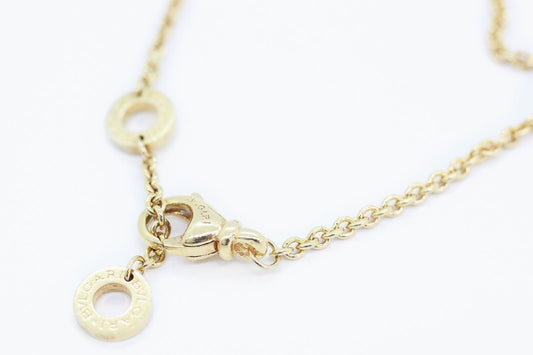 BVLGARI(ブルガリ) B.zero1 エレメント ブレスレット 750(K18YG/WG/PG) スリーカーラー - 安心保証・業界最安値の販売 福助