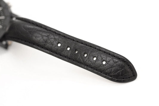 BVLGARI ブルガリブルガリ クロノグラフ ROMA(ローマ) BB38CLCH クォーツ カーボン シルバー - 電動工具・楽器・ブランド・住設家電も総合リユース｜リサイクルショップ福助