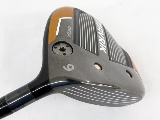 Callaway MAVRIK MAX フェアウェイウッド ＃9 キャロウェイ ド マーベリック 右利き用 - 安心保証・業界最安値の販売 福助