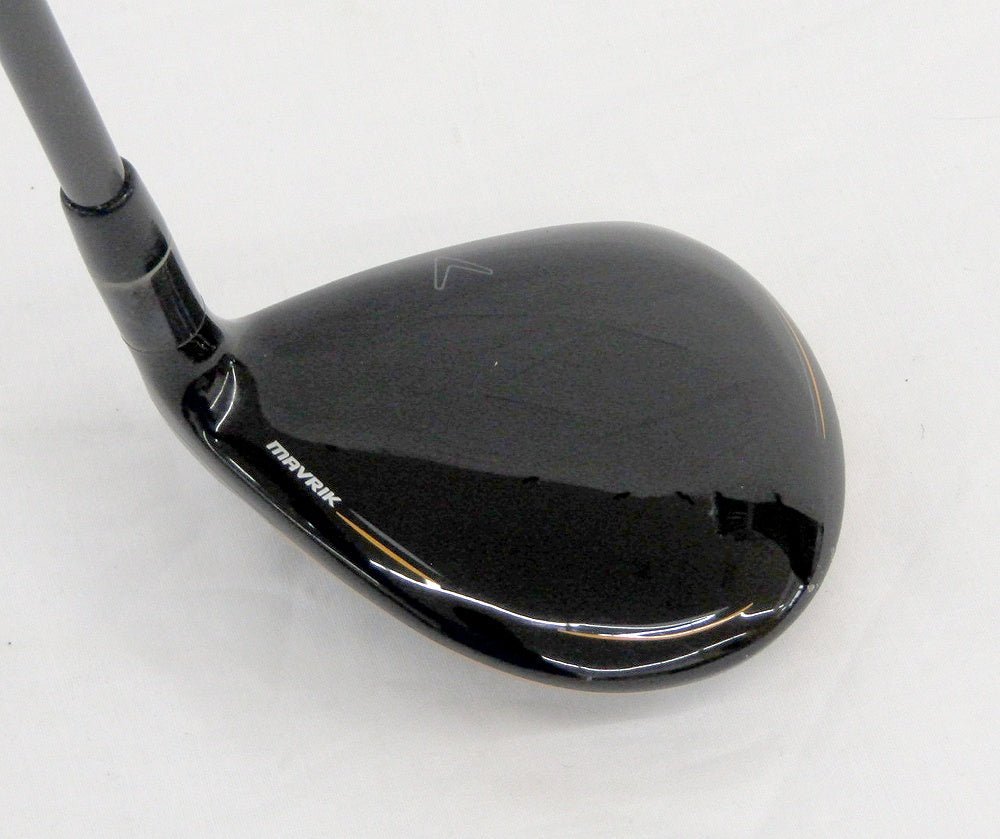 Callaway MAVRIK MAX フェアウェイウッド ＃9 キャロウェイ ド マーベリック 右利き用 - 安心保証・業界最安値の販売 福助