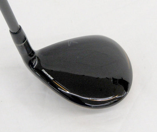 Callaway MAVRIK MAX フェアウェイウッド ＃9 キャロウェイ ド マーベリック 右利き用 - 安心保証・業界最安値の販売 福助