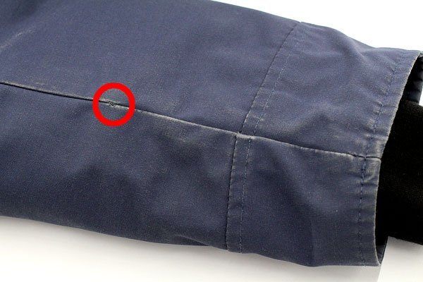 CANADA GOOSE/カナダグース JASPER PARKA ダウンジャケット 3438JM R メンズ ジャスパー ネイビー - 安心保証・業界最安値の販売 福助