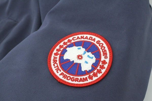 CANADA GOOSE/カナダグース JASPER PARKA ダウンジャケット 3438JM R メンズ ジャスパー ネイビー - 安心保証・業界最安値の販売 福助
