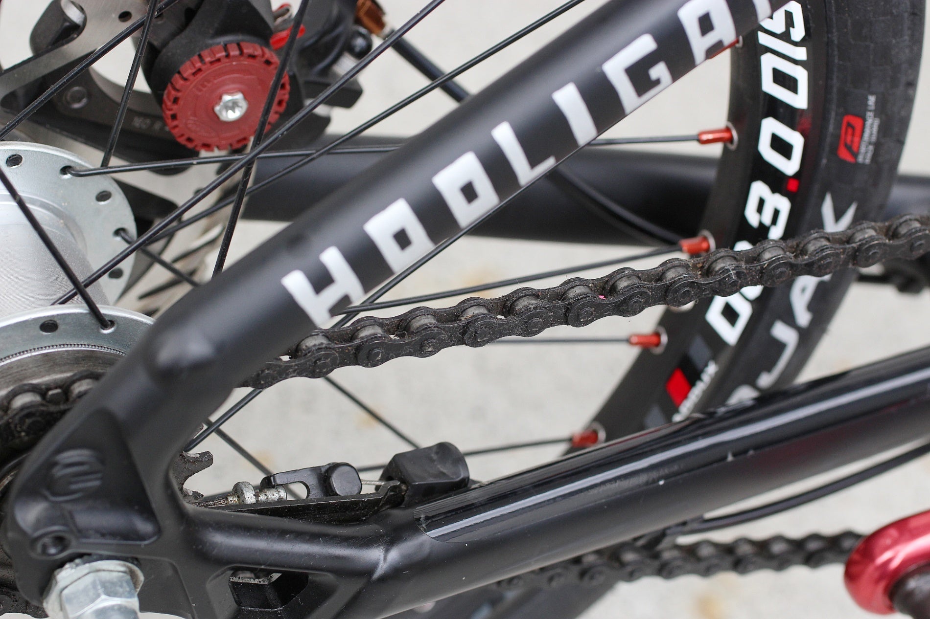 CANNONDALE (キャノンデール) ミニベロ HOOLIGAN3/フーリガン3 2011年モデル - 電動工具・楽器・ブランド・住設家電も総合リユース｜リサイクルショップ福助