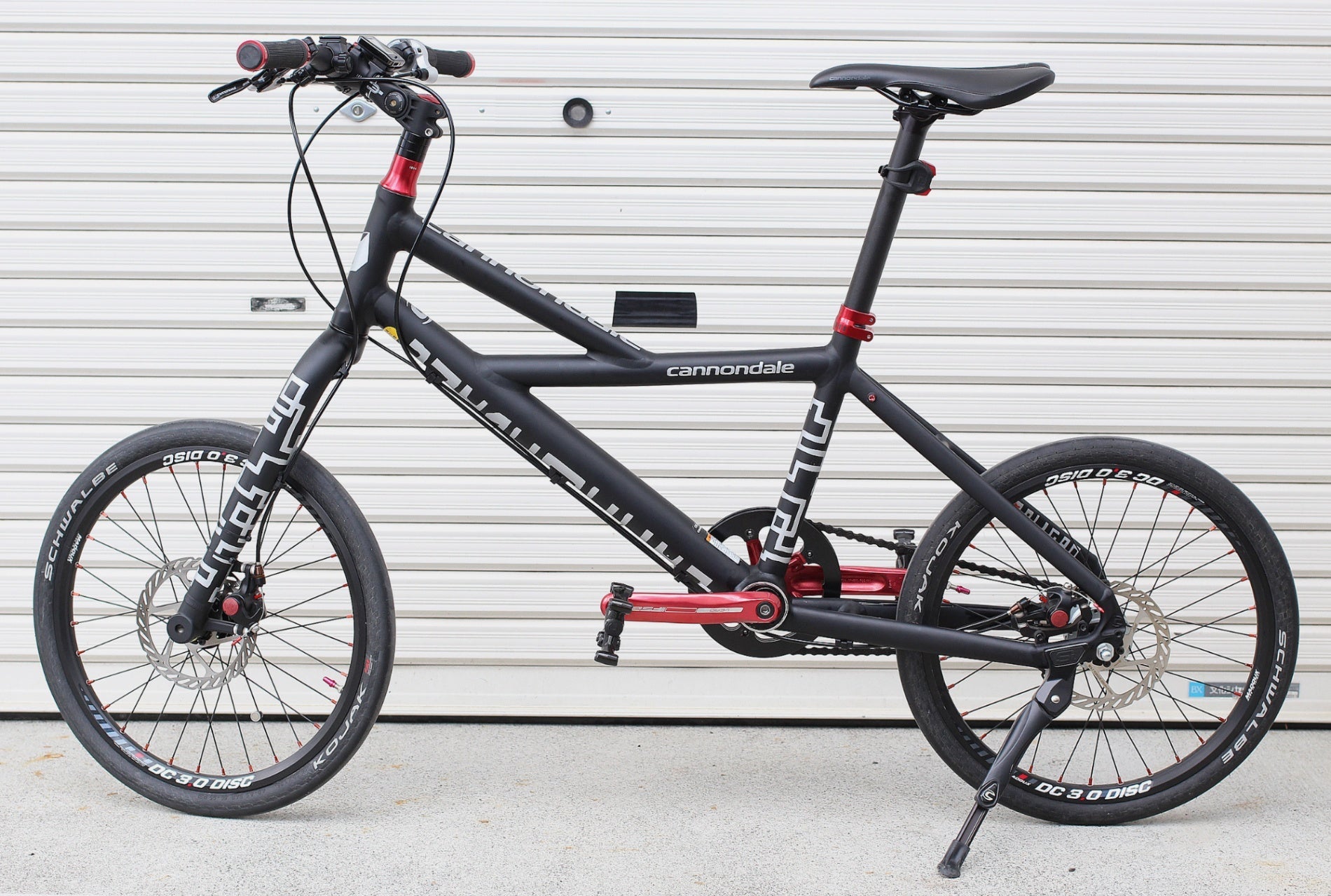 CANNONDALE (キャノンデール) ミニベロ HOOLIGAN3/フーリガン3 2011年モデル - 電動工具・楽器・ブランド・住設家電も総合リユース｜リサイクルショップ福助