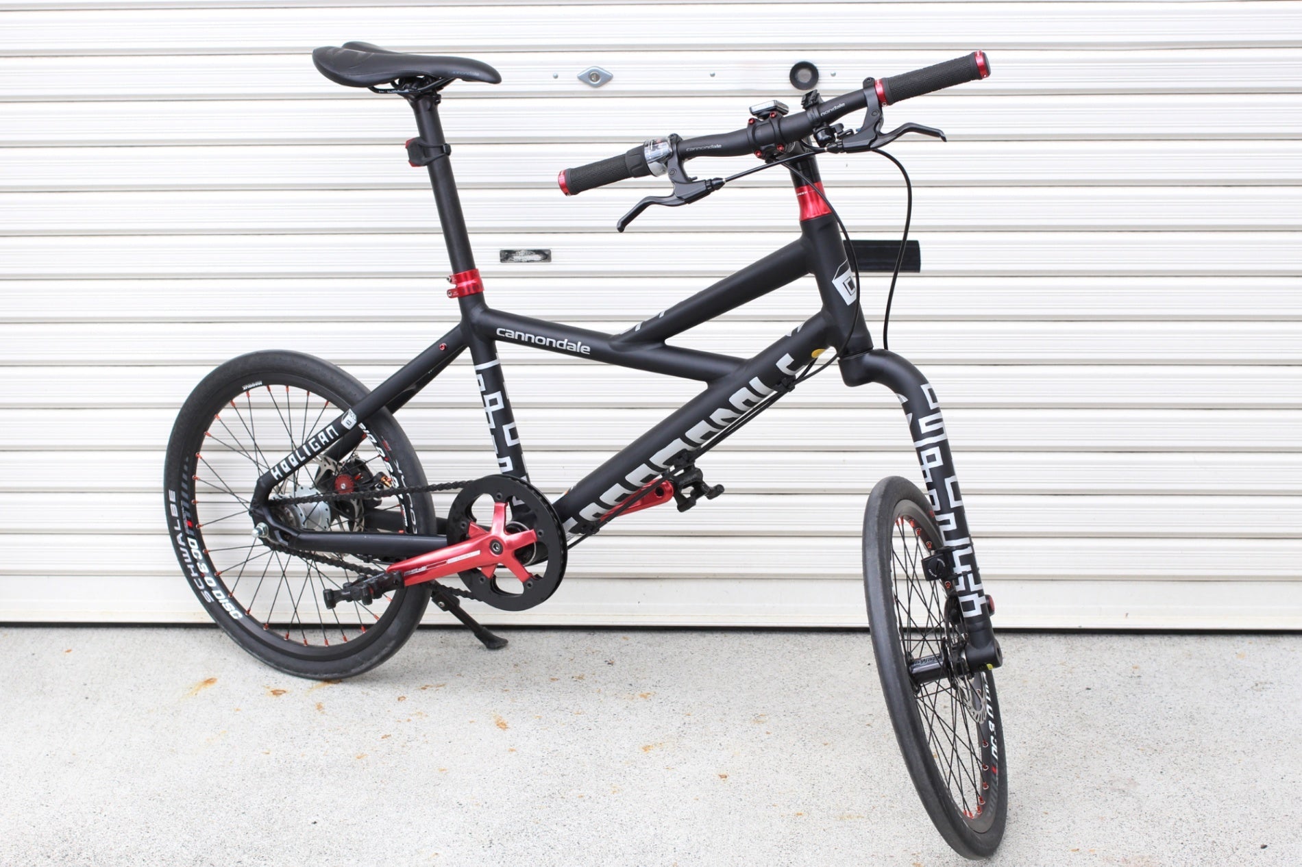 CANNONDALE (キャノンデール) ミニベロ HOOLIGAN3/フーリガン3 2011年モデル - 電動工具・楽器・ブランド・住設家電も総合リユース｜リサイクルショップ福助