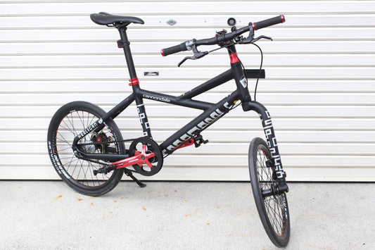 CANNONDALE (キャノンデール) ミニベロ HOOLIGAN3/フーリガン3 2011年モデル - 電動工具・楽器・ブランド・住設家電も総合リユース｜リサイクルショップ福助