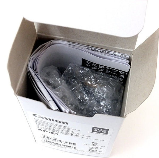 CANON マルチアクセサリーシューアダプター AD - E1 - 電動工具・楽器・ブランド・住設家電も総合リユース｜リサイクルショップ福助