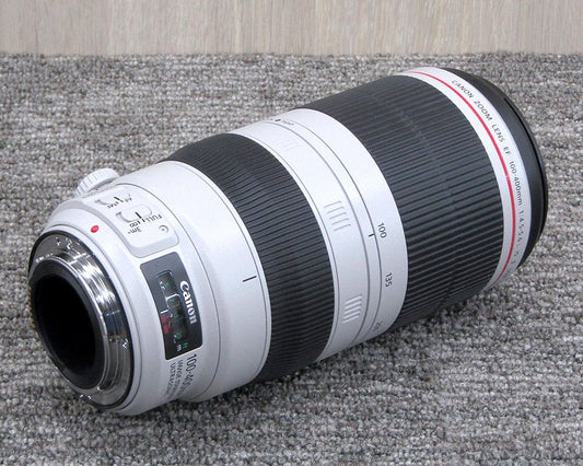Canon キャノン EF 100-400mm f/4.5-5.6L IS II USM カメラレンズ 望遠レンズ - 電動工具・楽器・ブランド・住設家電も総合リユース｜リサイクルショップ福助