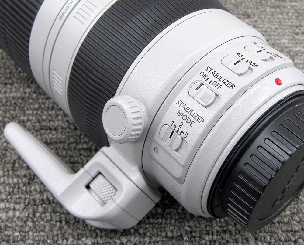 Canon キャノン EF 100-400mm f/4.5-5.6L IS II USM カメラレンズ 望遠レンズ - 電動工具・楽器・ブランド・住設家電も総合リユース｜リサイクルショップ福助