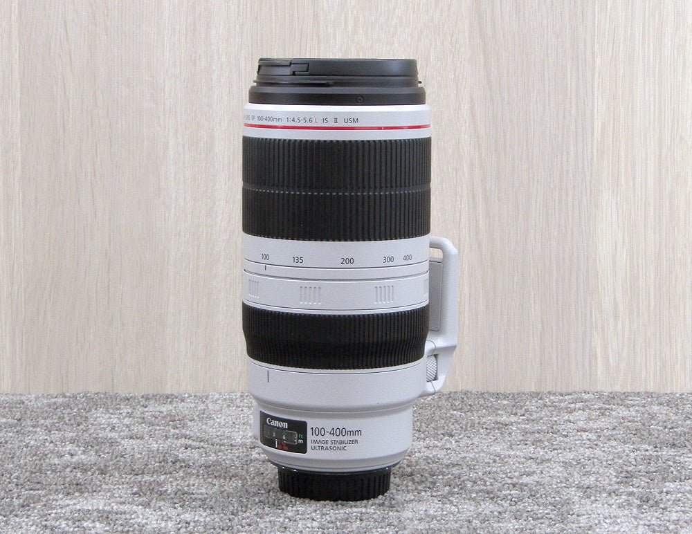 Canon キャノン EF 100-400mm f/4.5-5.6L IS II USM カメラレンズ 望遠レンズ - 電動工具・楽器・ブランド・住設家電も総合リユース｜リサイクルショップ福助