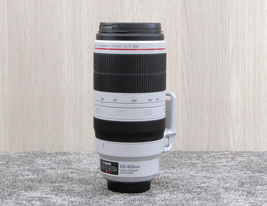 Canon キャノン EF 100-400mm f/4.5-5.6L IS II USM カメラレンズ 望遠レンズ - 電動工具・楽器・ブランド・住設家電も総合リユース｜リサイクルショップ福助