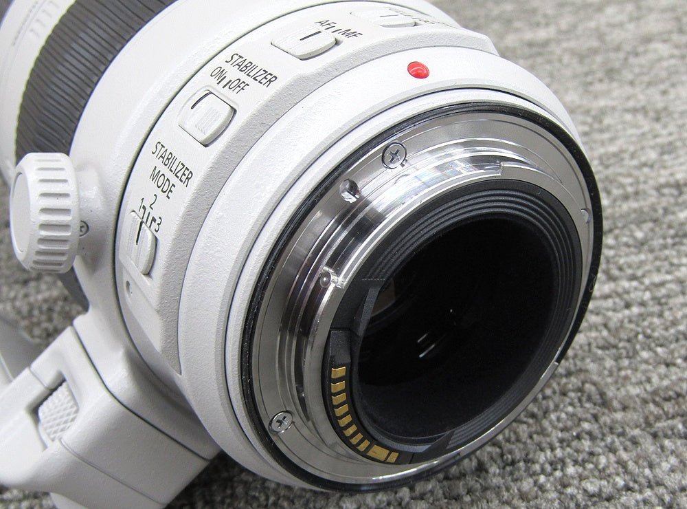Canon キャノン EF 100-400mm f/4.5-5.6L IS II USM カメラレンズ 望遠レンズ - 電動工具・楽器・ブランド・住設家電も総合リユース｜リサイクルショップ福助