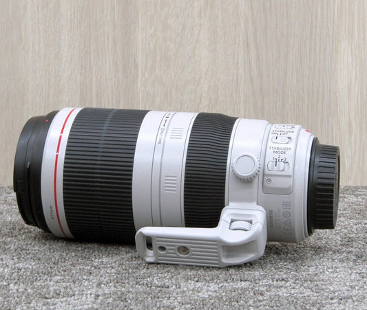 Canon キャノン EF 100-400mm f/4.5-5.6L IS II USM カメラレンズ 望遠レンズ - 電動工具・楽器・ブランド・住設家電も総合リユース｜リサイクルショップ福助