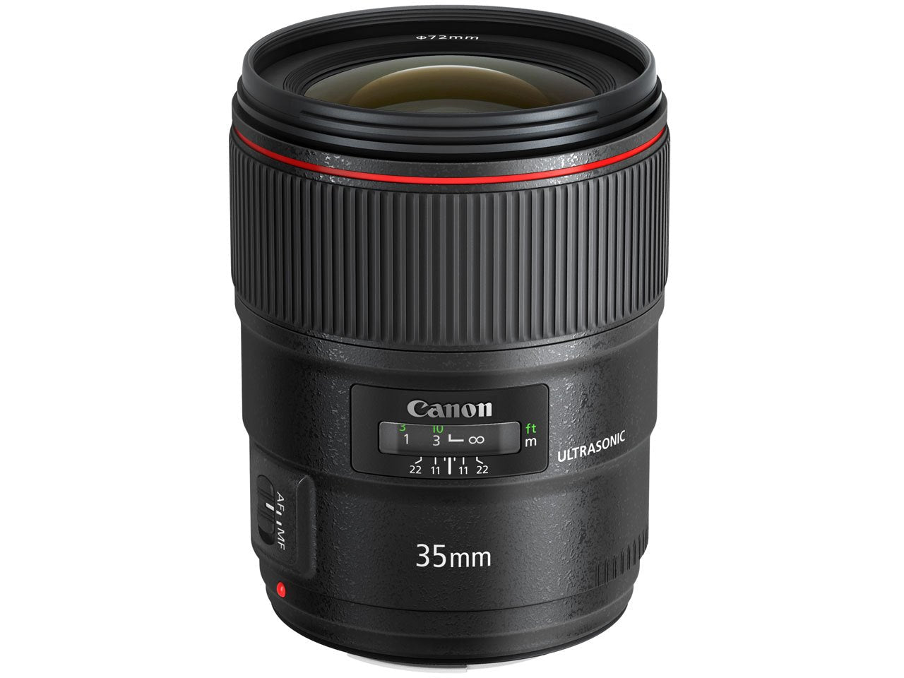 Canon 単焦点レンズ EF35mm F1.4L II USM 対応マウント/EFマウント系 - 電動工具・楽器・ブランド・住設家電も総合リユース｜リサイクルショップ福助