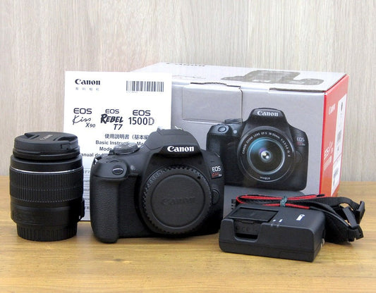 Canon デジタル一眼レフカメラ EOS Kiss X90 標準ズームレンズキット EOSKISSX901855IS2LK - 電動工具・楽器・ブランド・住設家電も総合リユース｜リサイクルショップ福助