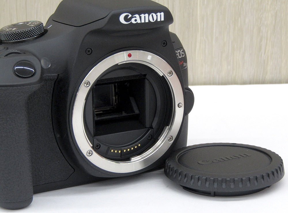 Canon デジタル一眼レフカメラ EOS Kiss X90 標準ズームレンズキット EOSKISSX901855IS2LK - 電動工具・楽器・ブランド・住設家電も総合リユース｜リサイクルショップ福助