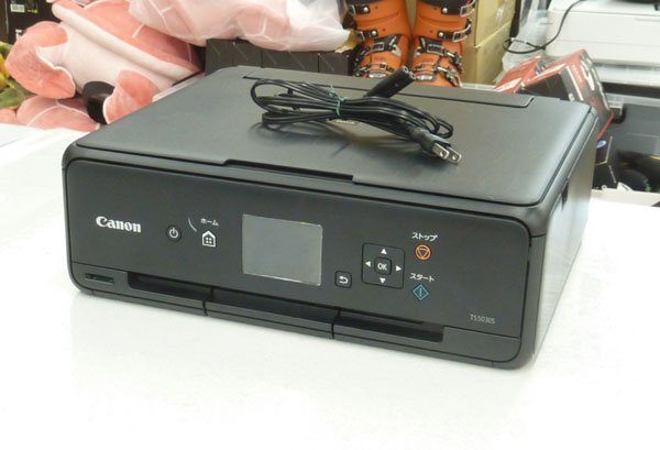 Canon/キャノン インクジェットプリンター PIXUS TS5030S ピクサス 要インク交換 現状品 - 安心保証・業界最安値の販売 福助