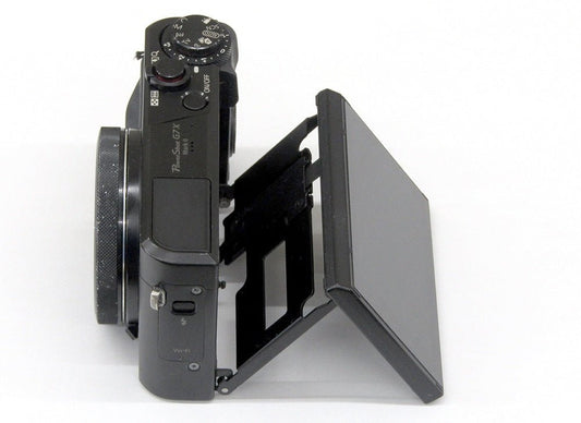 Canon キャノン PowerShot G7 X Mark II コンパクトデジタルカメラ ブラック - 電動工具・楽器・ブランド・住設家電も総合リユース｜リサイクルショップ福助