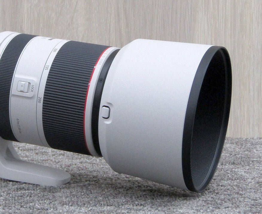 Canon キヤノン RFレンズ RF70-200mm F2.8 L IS USM カメラレンズ ミラーレスカメラ用 - 電動工具・楽器・ブランド・住設家電も総合リユース｜リサイクルショップ福助