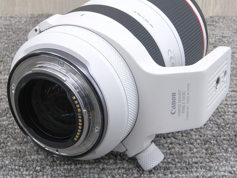 Canon キヤノン RFレンズ RF70-200mm F2.8 L IS USM カメラレンズ ミラーレスカメラ用 - 電動工具・楽器・ブランド・住設家電も総合リユース｜リサイクルショップ福助