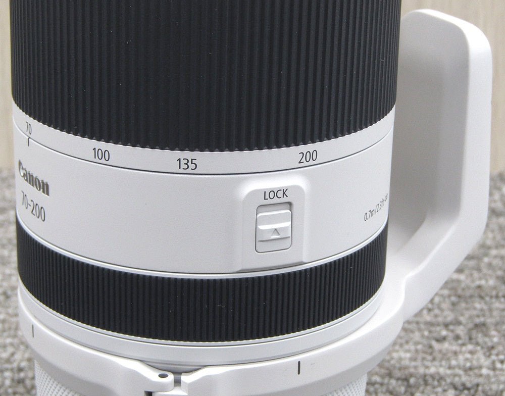 Canon キヤノン RFレンズ RF70-200mm F2.8 L IS USM カメラレンズ ミラーレスカメラ用 - 電動工具・楽器・ブランド・住設家電も総合リユース｜リサイクルショップ福助
