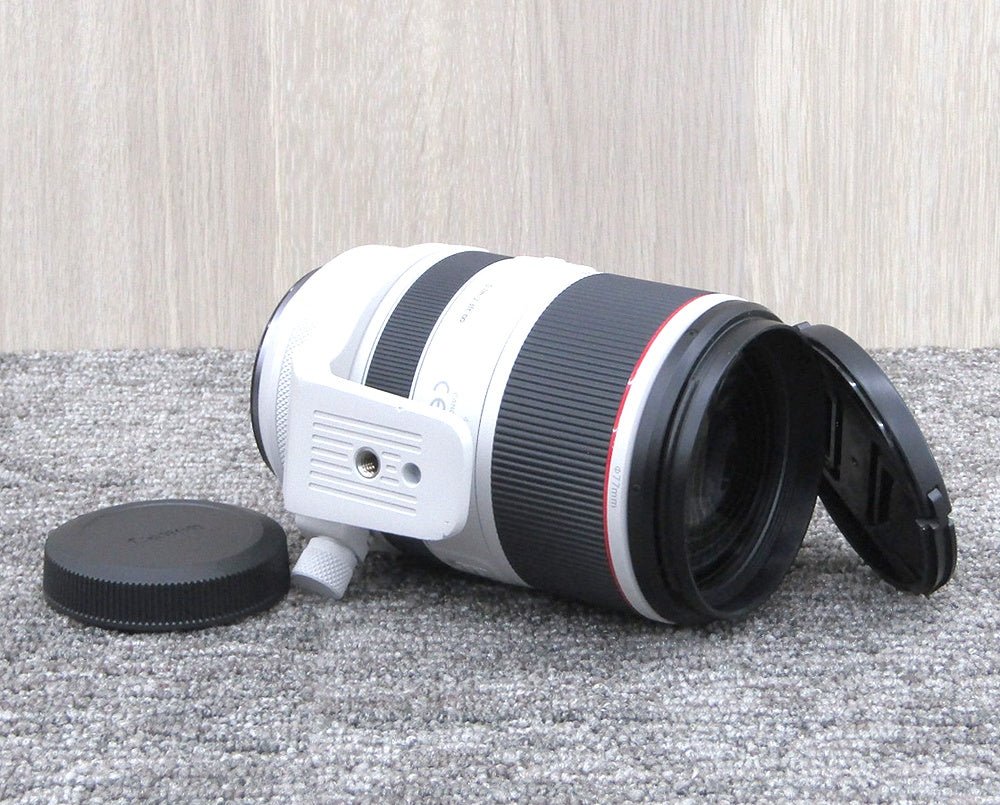 Canon キヤノン RFレンズ RF70-200mm F2.8 L IS USM カメラレンズ ミラーレスカメラ用 - 電動工具・楽器・ブランド・住設家電も総合リユース｜リサイクルショップ福助