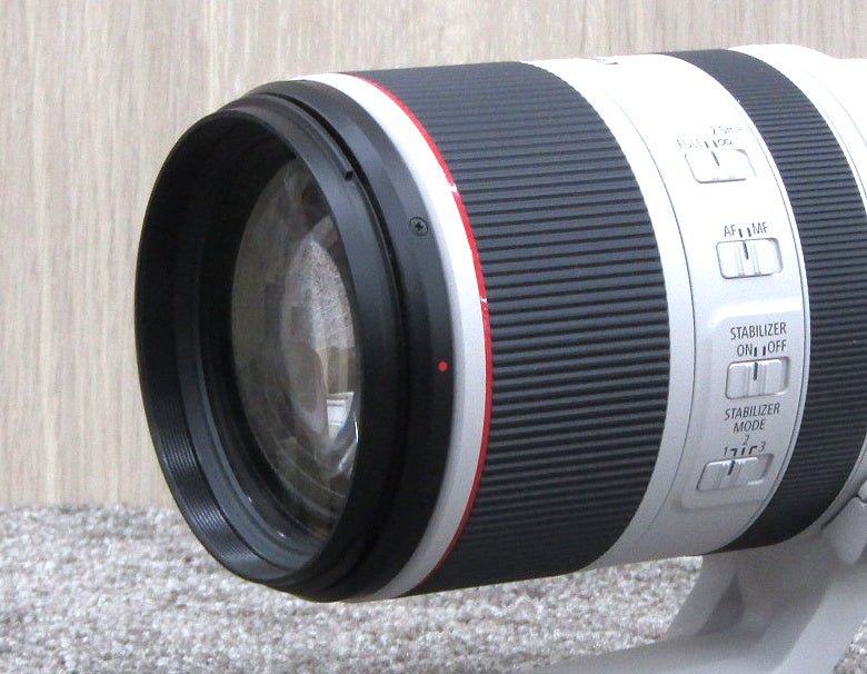 Canon キヤノン RFレンズ RF70-200mm F2.8 L IS USM カメラレンズ ミラーレスカメラ用 - 電動工具・楽器・ブランド・住設家電も総合リユース｜リサイクルショップ福助