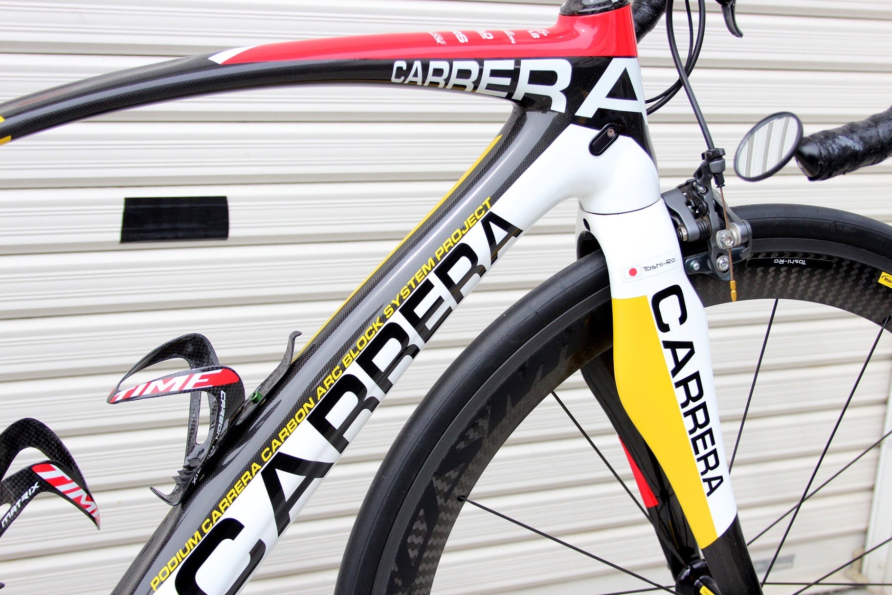 CARRERA(カレラ) PHIBRA EVO ロードバイク フルカーボン MAVIC COSMIC/電動コンポ ULTEGRA XTR Di2 - 安心保証・業界最安値の販売 福助