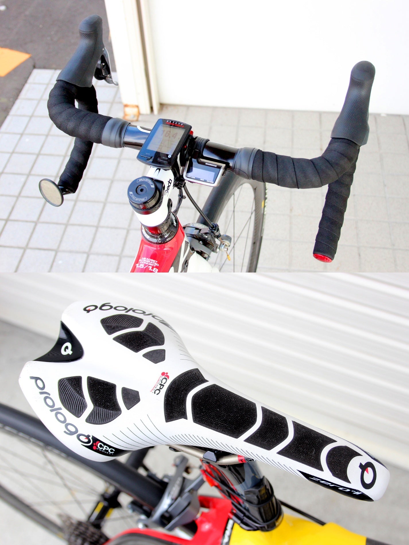 CARRERA(カレラ) PHIBRA EVO ロードバイク フルカーボン MAVIC COSMIC/電動コンポ ULTEGRA XTR Di2 - 安心保証・業界最安値の販売 福助