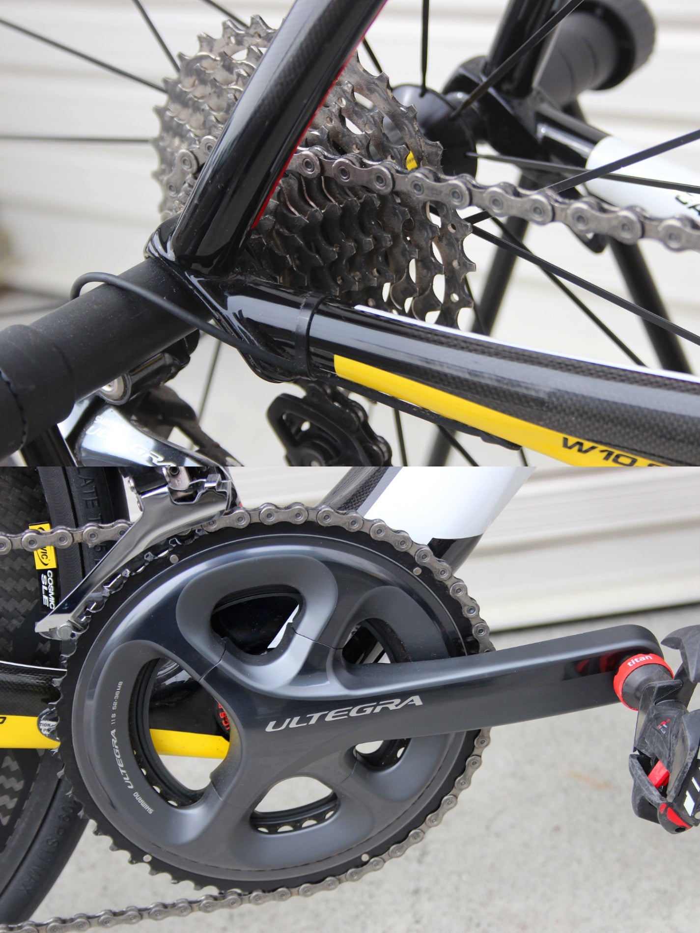 CARRERA(カレラ) PHIBRA EVO ロードバイク フルカーボン MAVIC COSMIC/電動コンポ ULTEGRA XTR Di2 - 安心保証・業界最安値の販売 福助