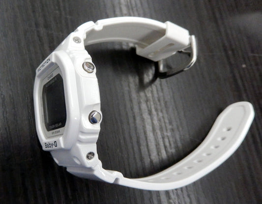 CASIO カシオ Baby - G 電波ソーラー BGD - 5000U - 7JF - 安心保証・業界最安値の販売 福助