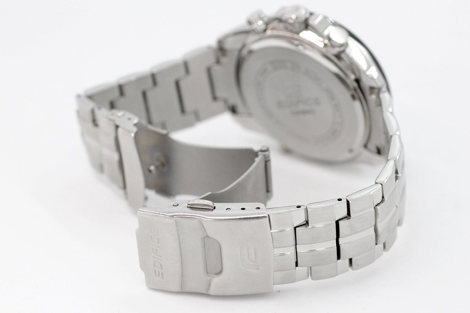 CASIO(カシオ) 腕時計 EDIFICE エディフィス EFR - 501SPJ - 1AJF - 安心保証・業界最安値の販売 福助