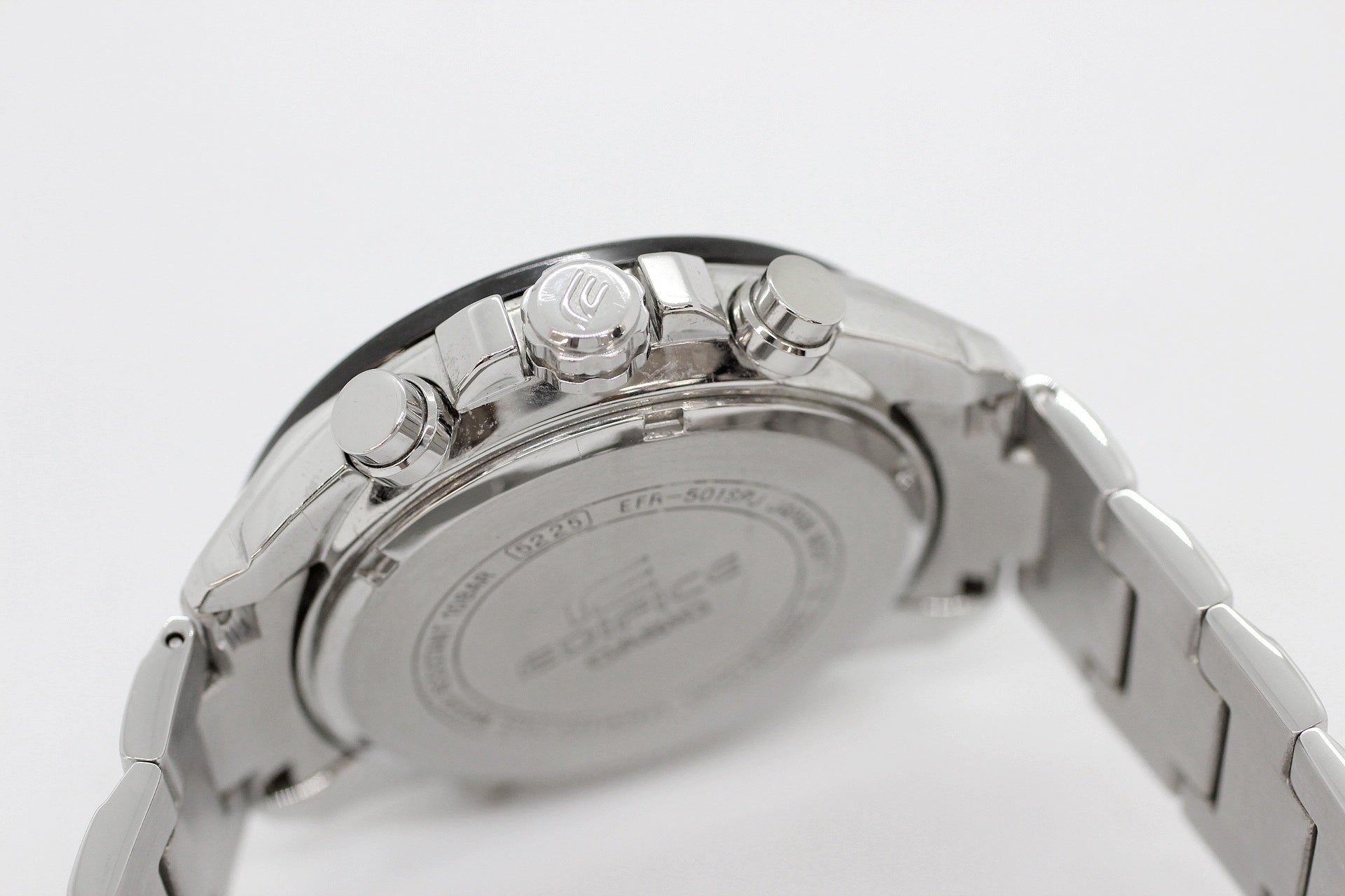 CASIO(カシオ) 腕時計 EDIFICE エディフィス EFR - 501SPJ - 1AJF - 安心保証・業界最安値の販売 福助