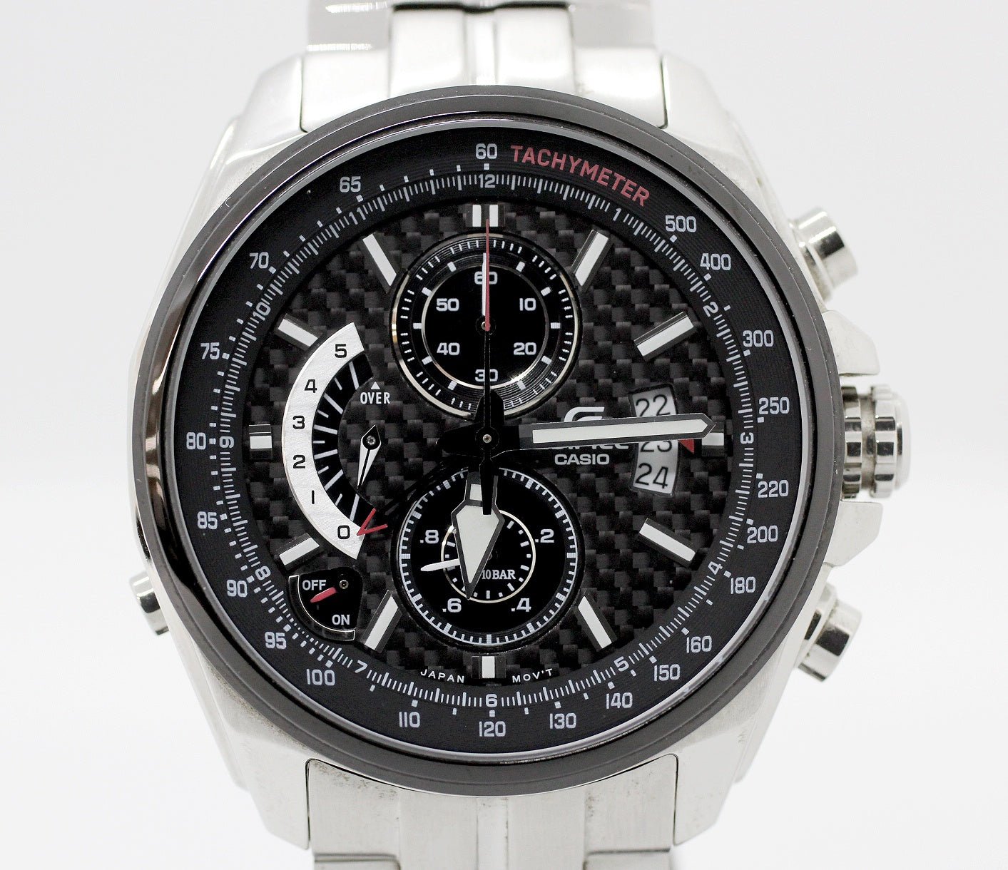 CASIO(カシオ) 腕時計 EDIFICE エディフィス EFR - 501SPJ - 1AJF - 安心保証・業界最安値の販売 福助