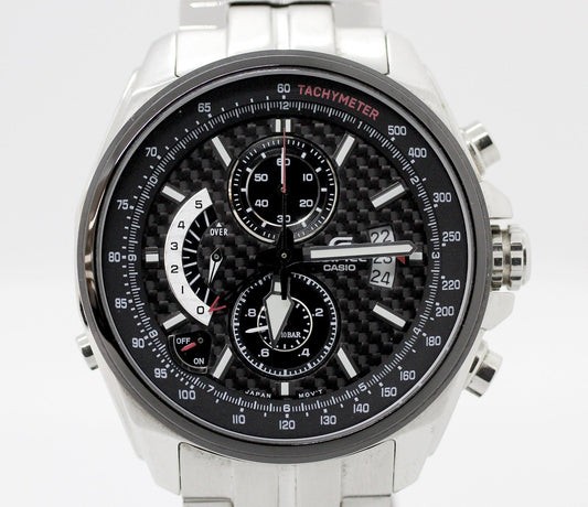 CASIO(カシオ) 腕時計 EDIFICE エディフィス EFR - 501SPJ - 1AJF - 安心保証・業界最安値の販売 福助