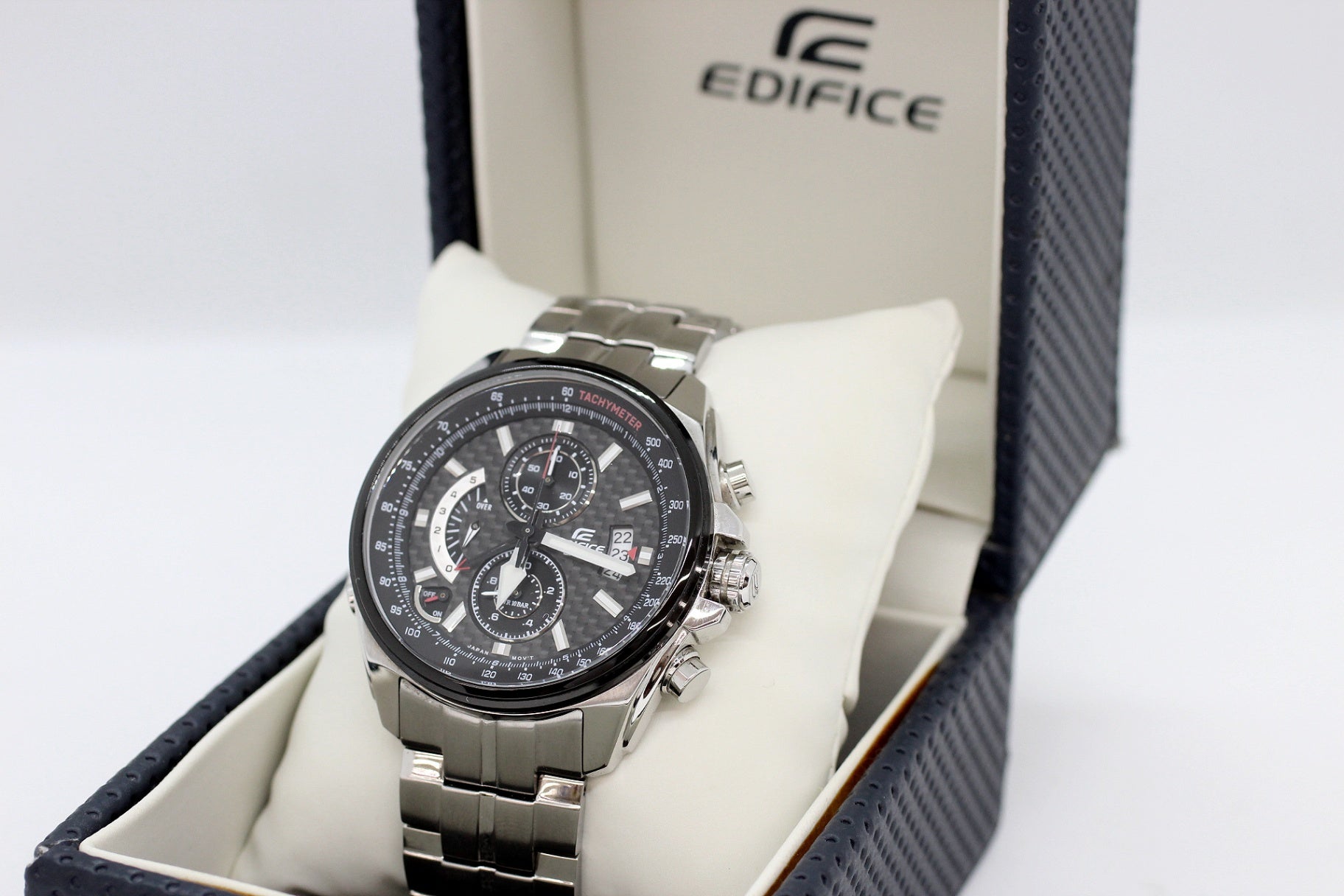 CASIO(カシオ) 腕時計 EDIFICE エディフィス EFR - 501SPJ - 1AJF - 安心保証・業界最安値の販売 福助