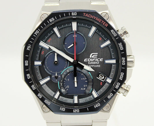 CASIO/カシオ EDIFICE/エディフィス 腕時計 EQB-1100XYDB-2AJF Super Slim High Spec Chronograph - 電動工具・楽器・ブランド・住設家電も総合リユース｜リサイクルショップ福助