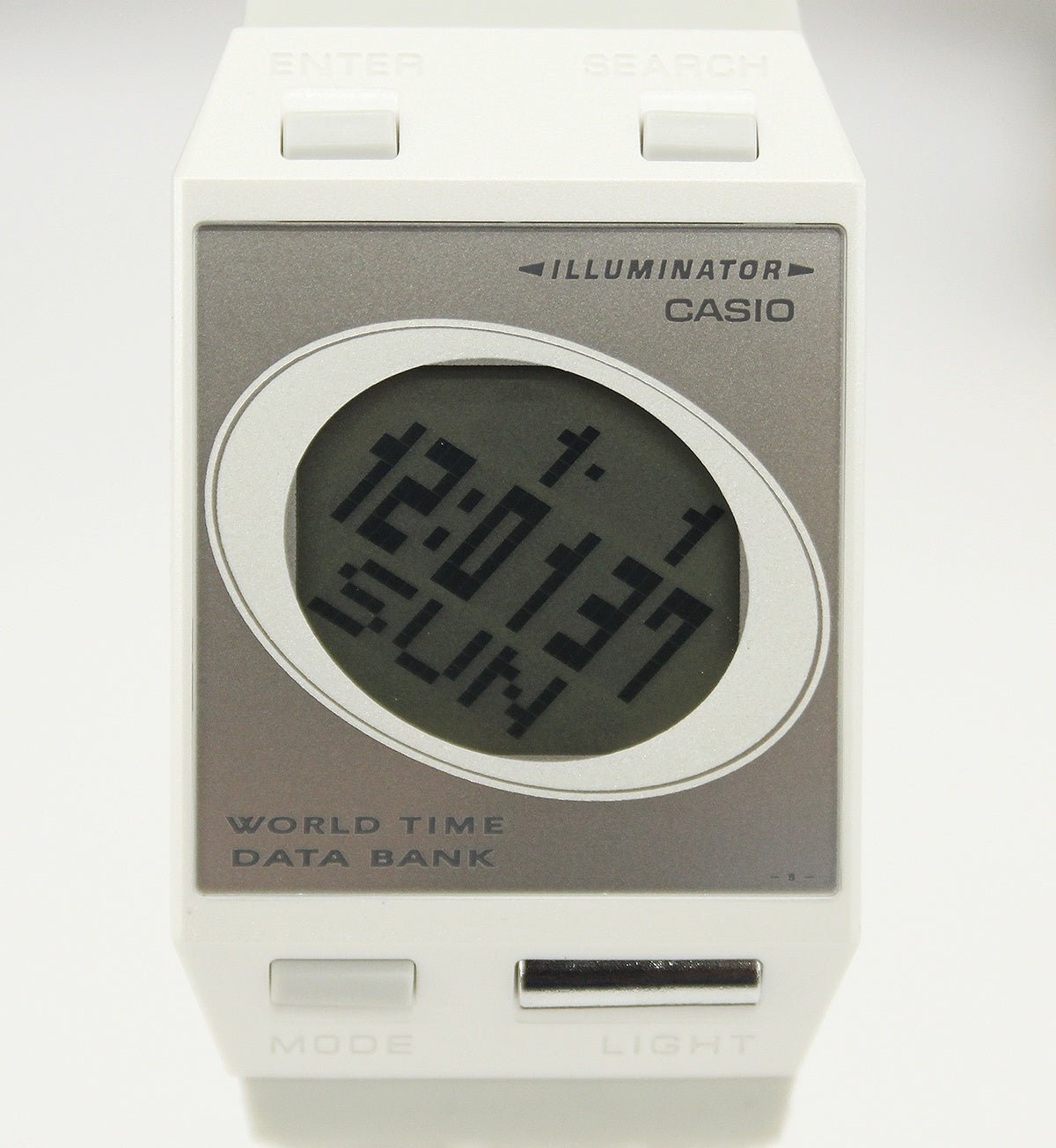 CASIO(カシオ) FS - SET2 - 7JO FS - 00 FILM WATCH PELA 2190 替えベルト4種付属 - 安心保証・業界最安値の販売 福助