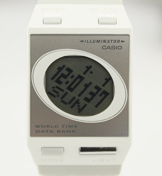 CASIO(カシオ) FS - SET2 - 7JO FS - 00 FILM WATCH PELA 2190 替えベルト4種付属 - 安心保証・業界最安値の販売 福助