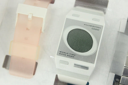 CASIO(カシオ) FS - SET2 - 7JO FS - 00 FILM WATCH PELA 2190 替えベルト4種付属 - 安心保証・業界最安値の販売 福助