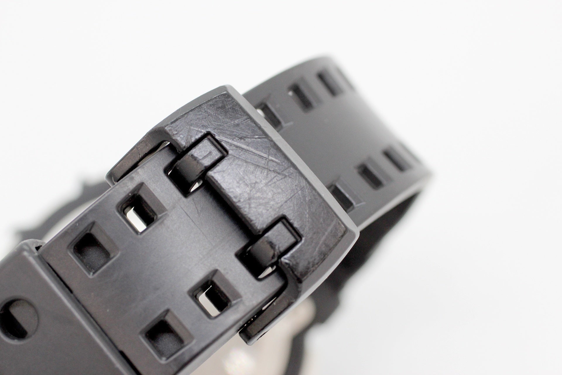 CASIO(カシオ) G - SHOCK ANALOG - DIGITAL GA - 400SERIES GA - 400 - 1AJF Gショック ブラック×ホワイト - 安心保証・業界最安値の販売 福助