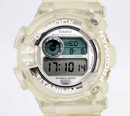 CASIO(カシオ) G - SHOCK フロッグマン DW - 9900WC 2016 W.C.C.S Gショック - 安心保証・業界最安値の販売 福助