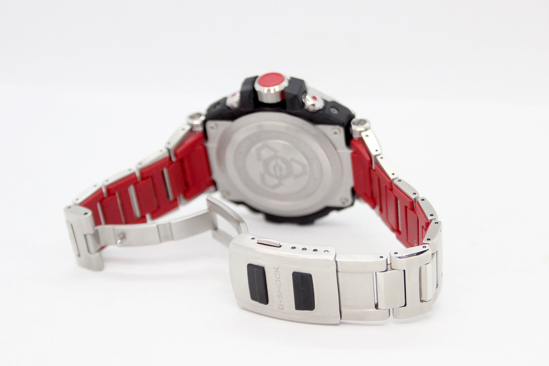 CASIO(カシオ) G - SHOCK Gショック MT - G 電波ソーラー MTG - S1000D - 1A4JF メンズ 腕時計 - 安心保証・業界最安値の販売 福助